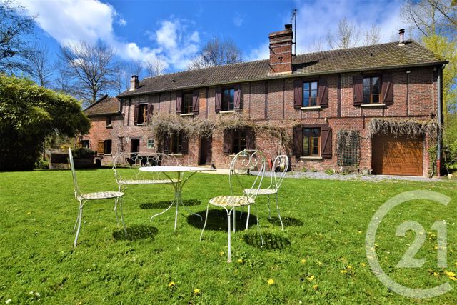 maison - ESTREES ST DENIS - 60