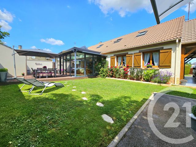 maison - SACY LE GRAND - 60