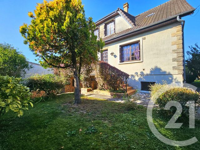 maison - ESTREES ST DENIS - 60