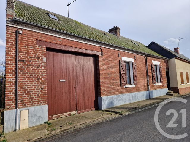 Maison à vendre ST JUST EN CHAUSSEE