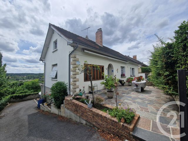 Maison à vendre CAUFFRY