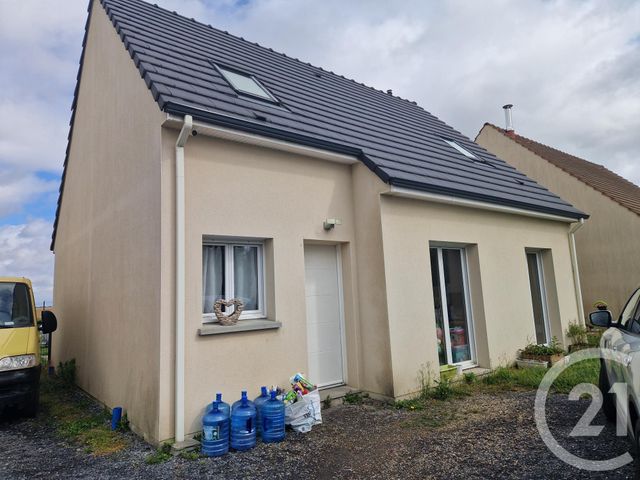 Maison à vendre - 5 pièces - 99,70 m2 - Wavignies - 60 - PICARDIE