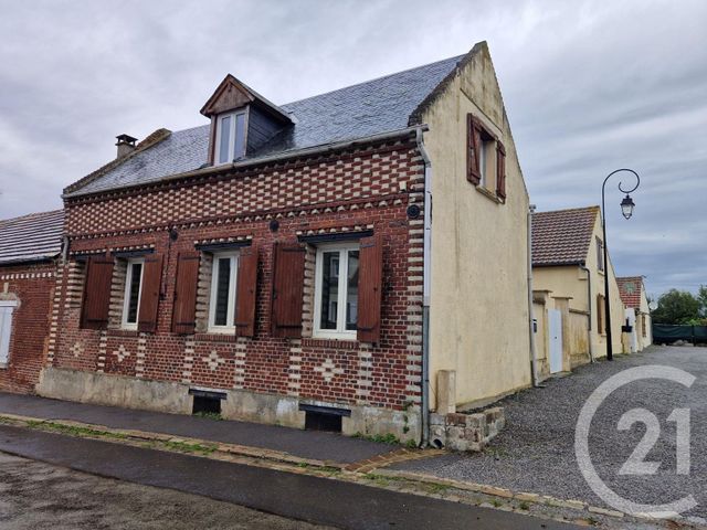 Maison à vendre - 4 pièces - 92,88 m2 - Maignelay Montigny - 60 - PICARDIE