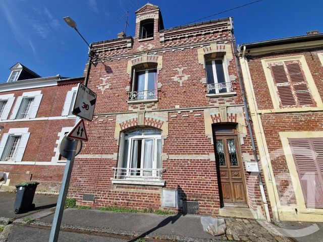 maison - ST JUST EN CHAUSSEE - 60