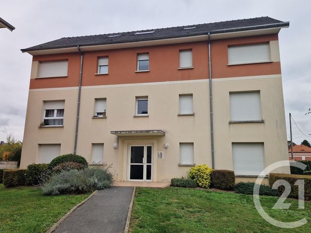 appartement - ST JUST EN CHAUSSEE - 60